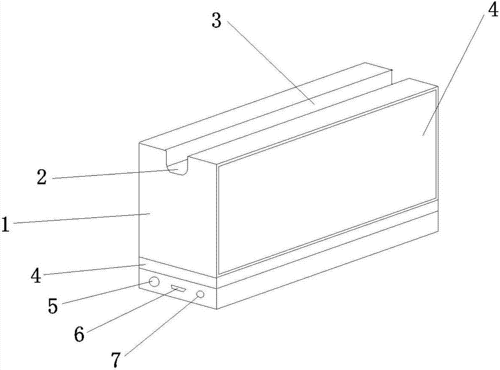 Close-contact wireless speaker