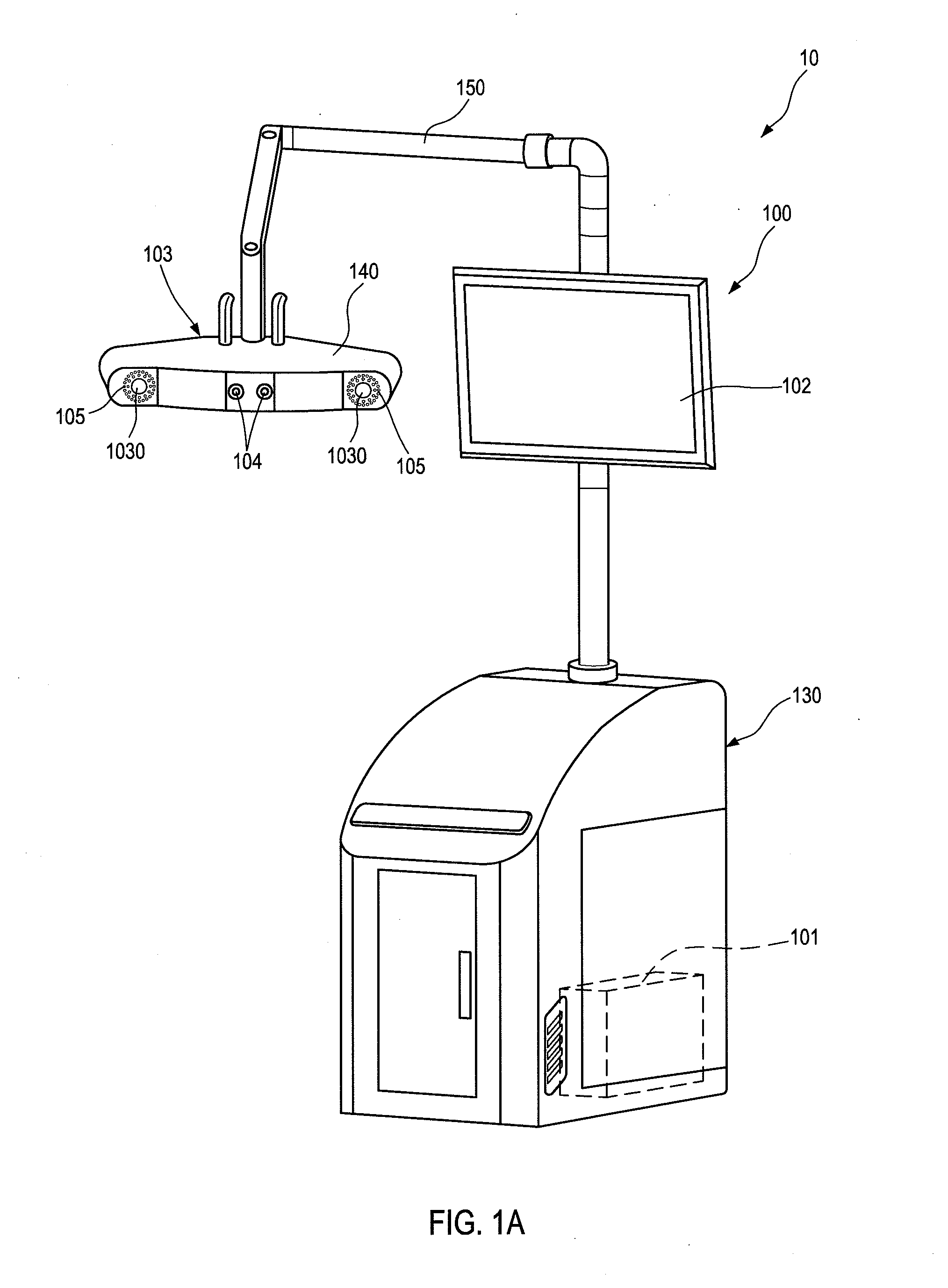 System and method for virtual reality simulation of local dental anesthesiological techniques and skills training