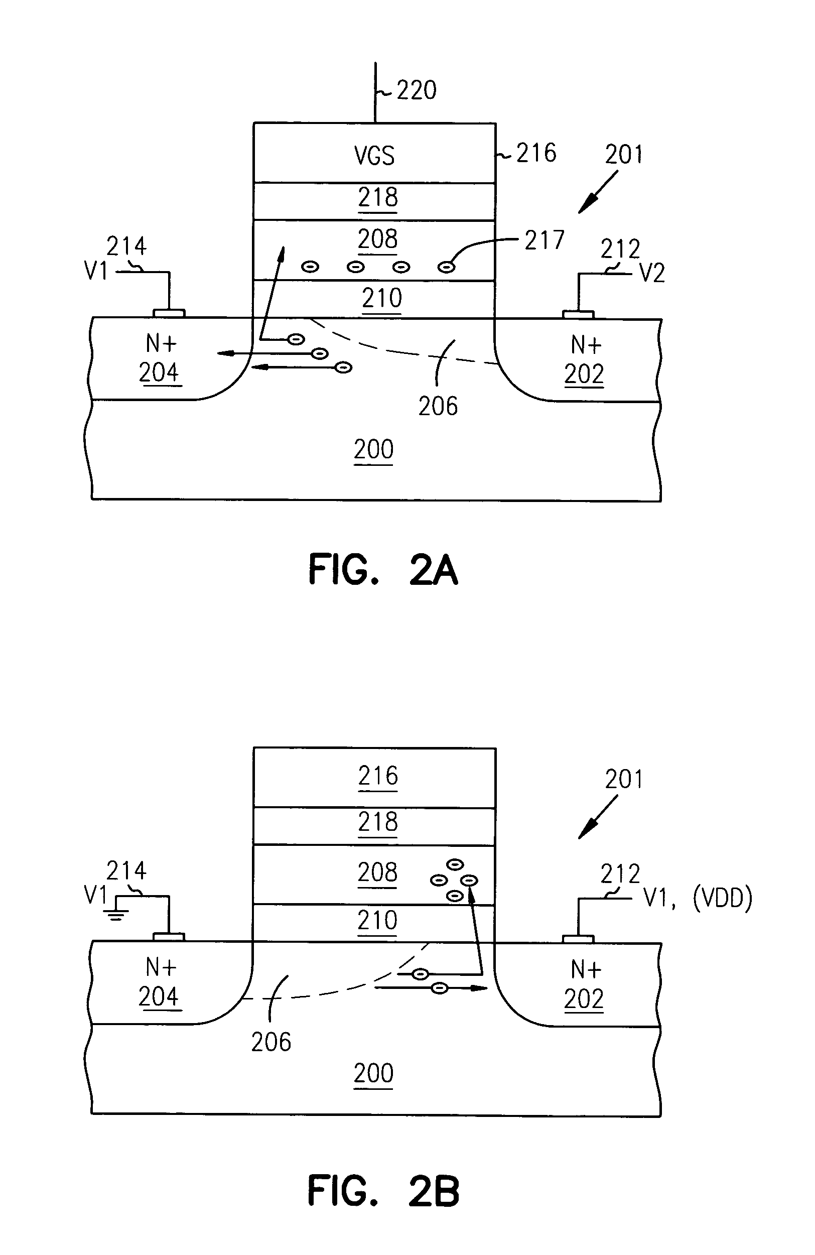 Memory utilizing oxide nanolaminates