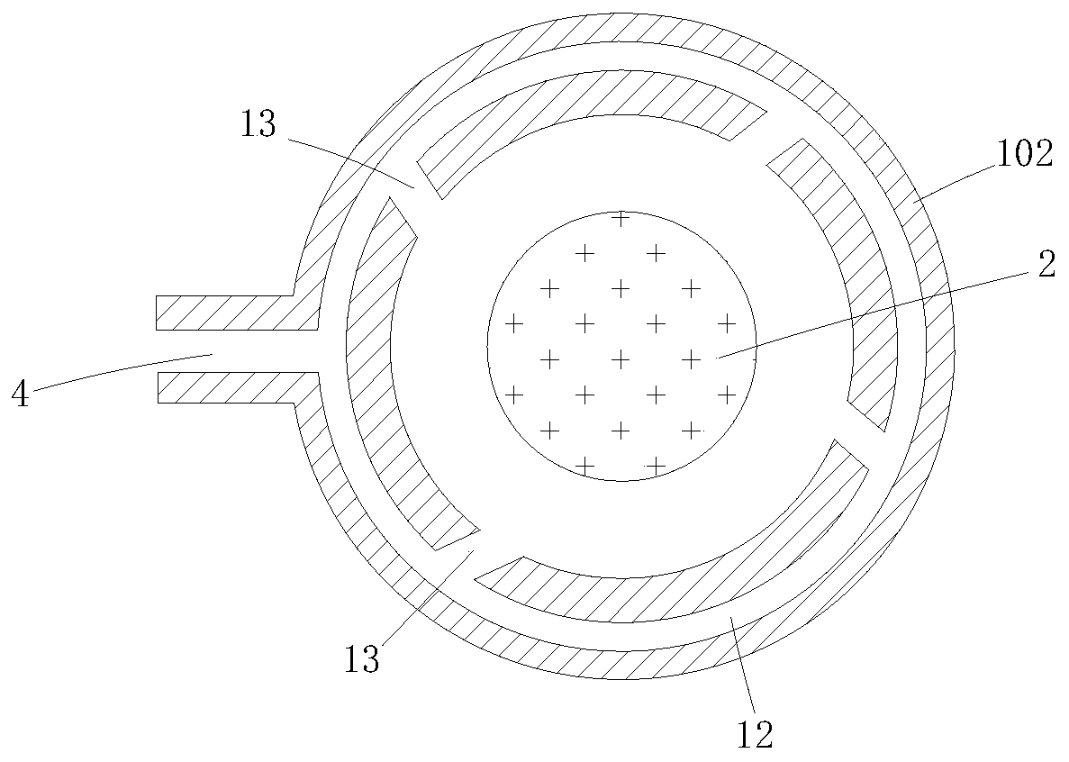 Self-cleaning method of high-temperature filtering system and high-temperature filtering system