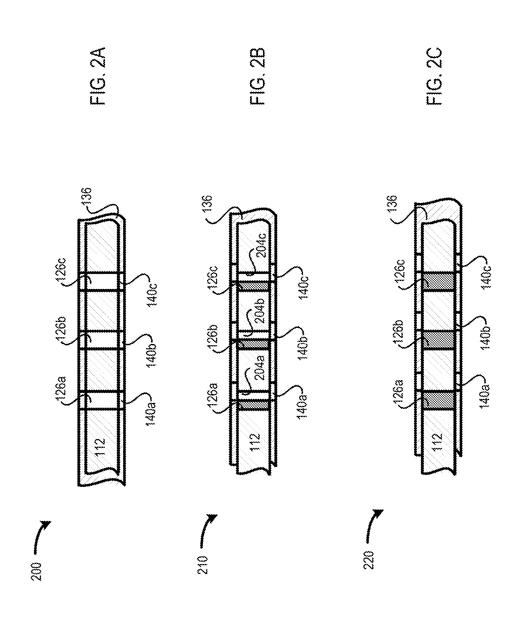 Local plasma confinement and pressure control arrangement and methods thereof