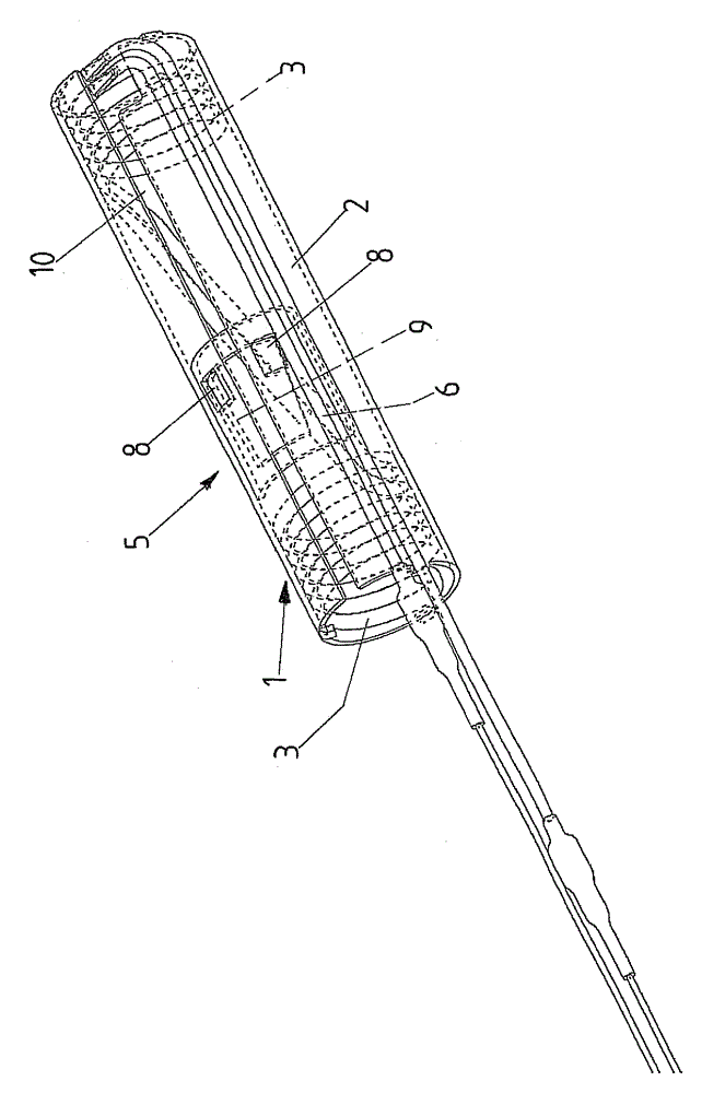 Electric heating element