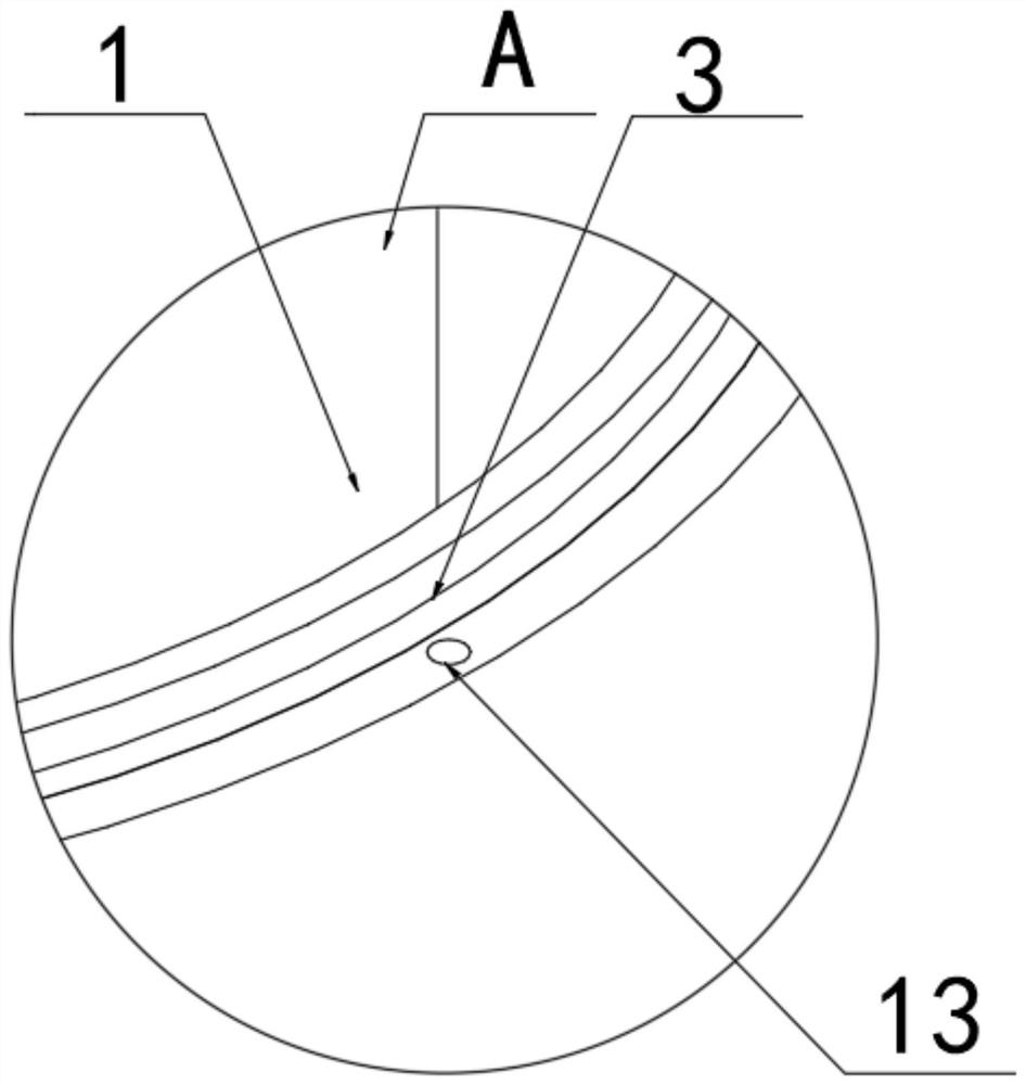 Assembly type indoor decoration water pipe connecting mechanism