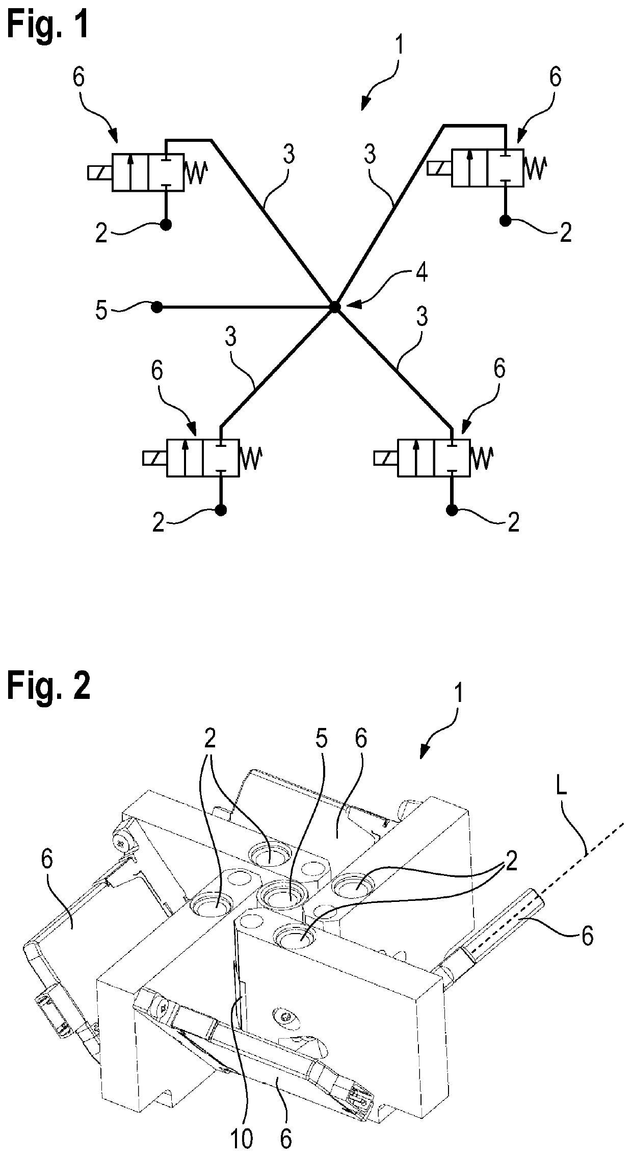 Mixer system for a liquid chromatography system