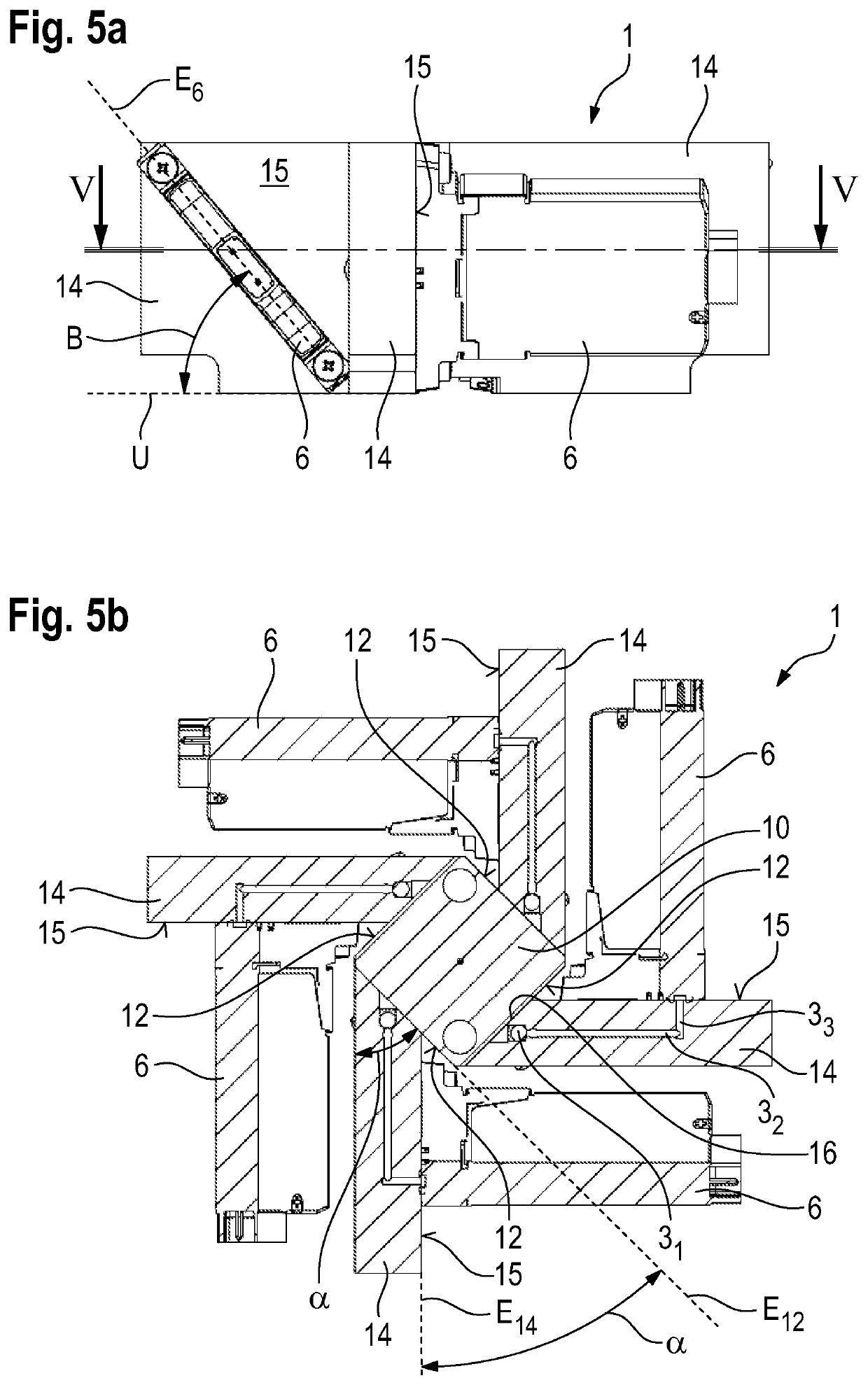 Mixer system for a liquid chromatography system