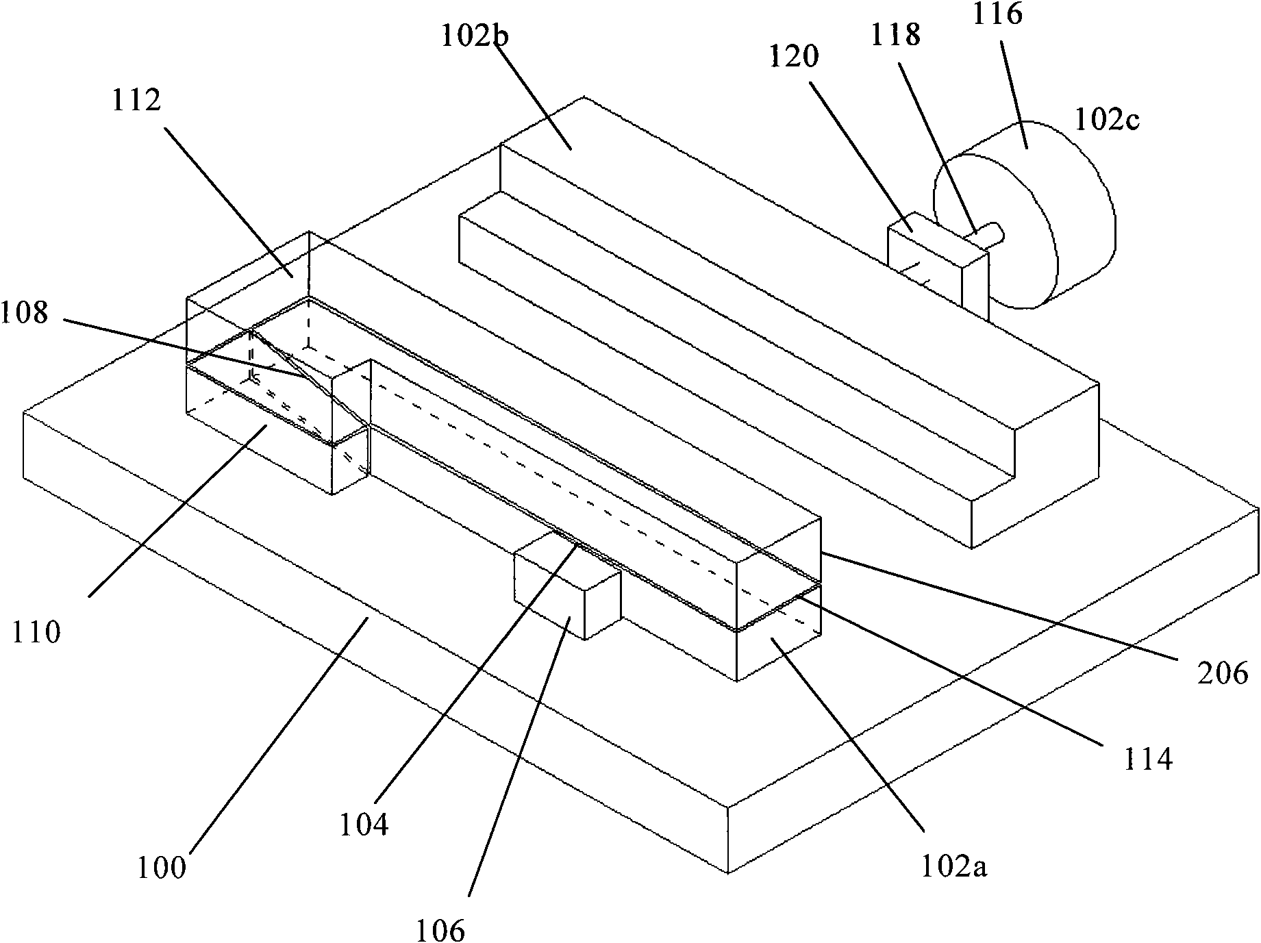 Auxiliary label stripping jig