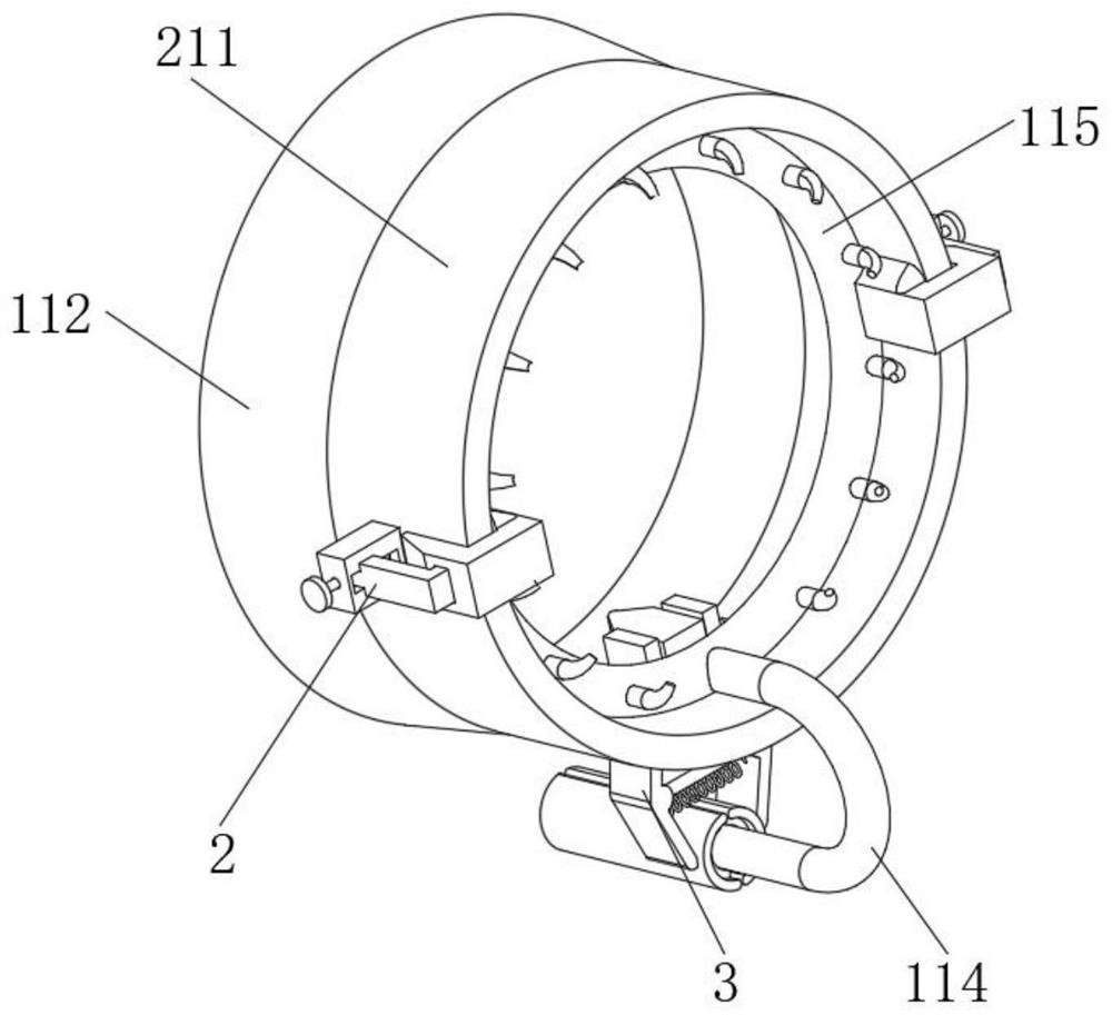 Construction site spraying atomization device capable of performing protection and automatically relieving protection