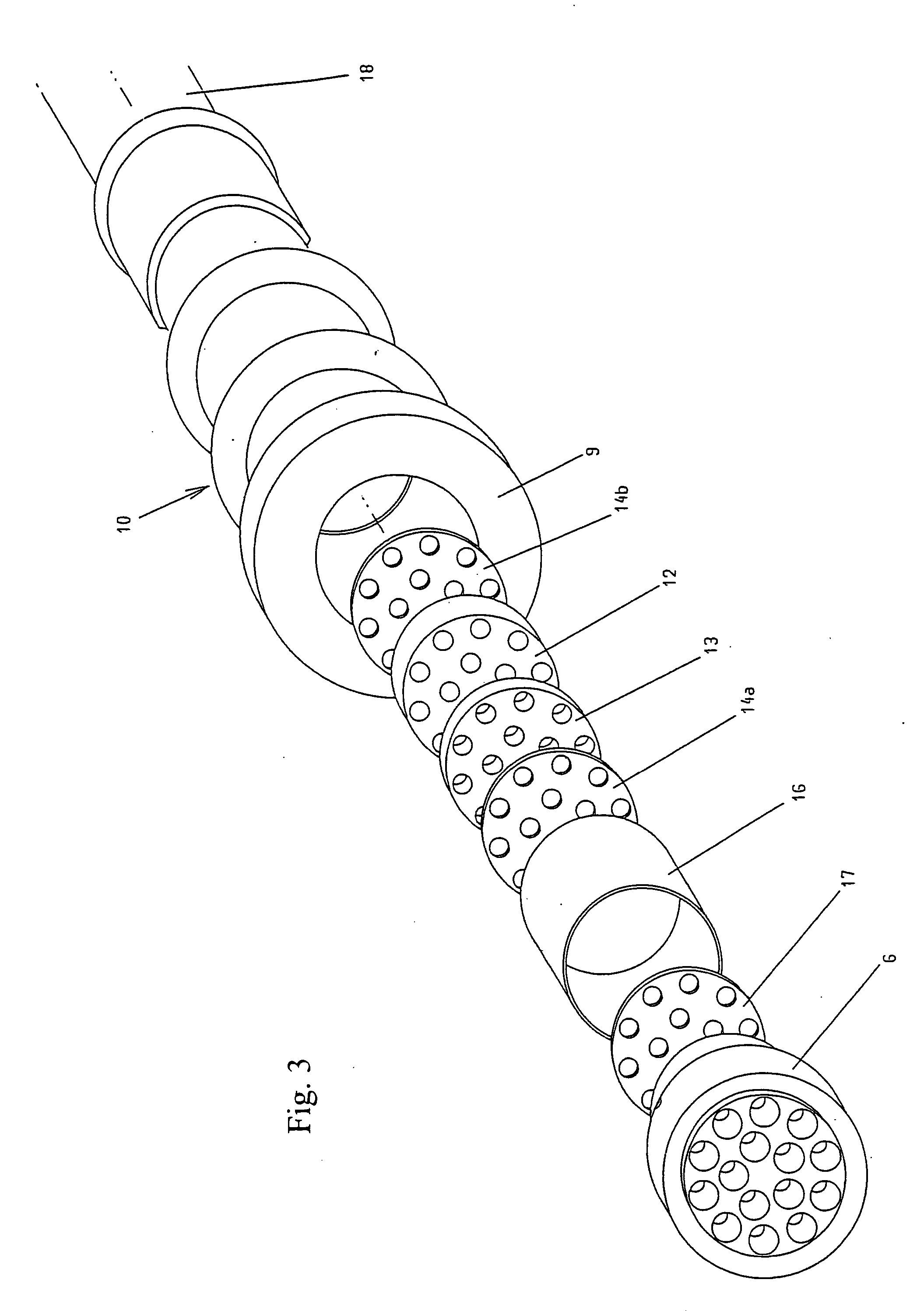 Corrosion-resistant tension member, particularly a tendon for prestressed concrete