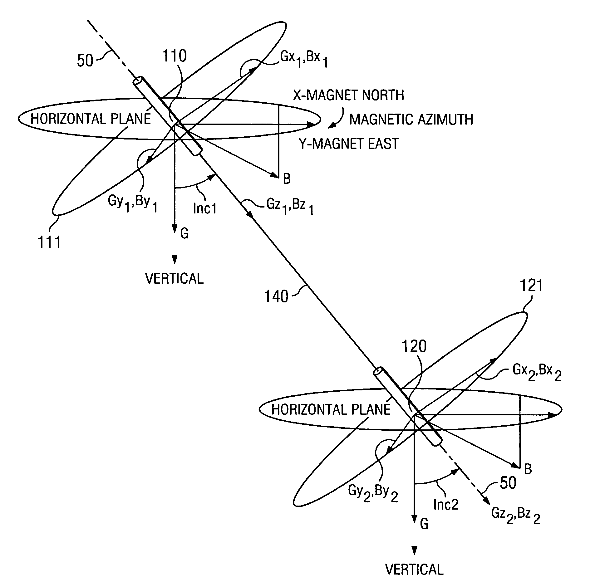 Control method for downhole steering tool