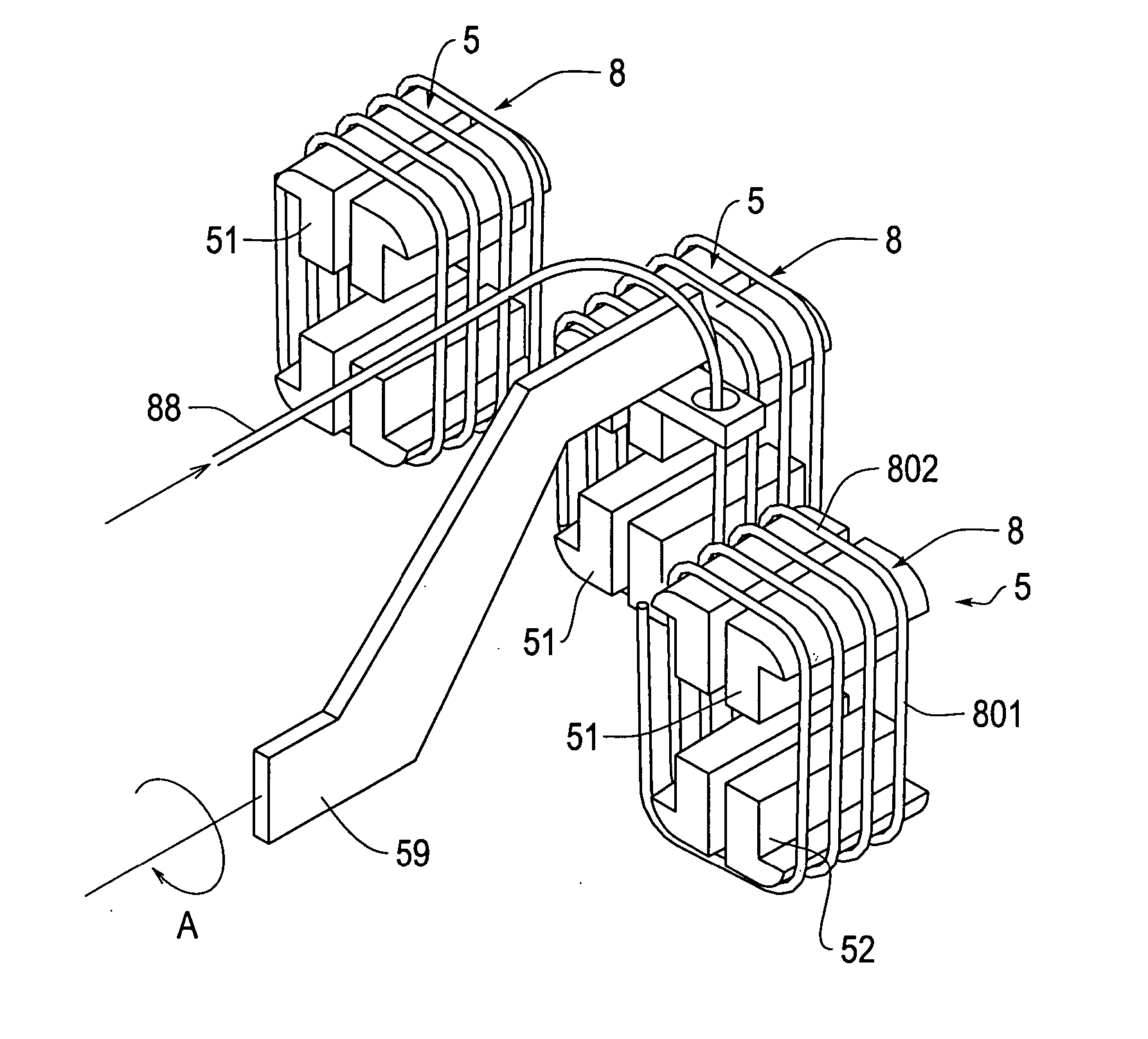 Motor manufacturing method