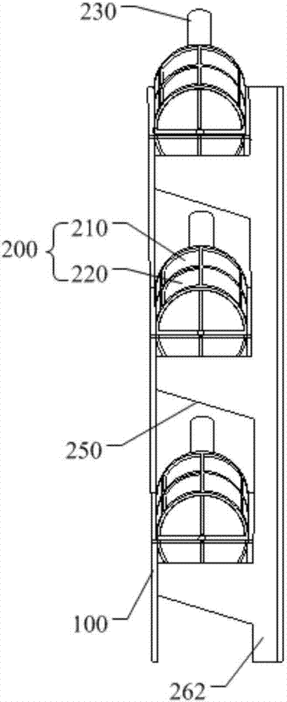 Multi-layer drum sieve, screening system and application thereof