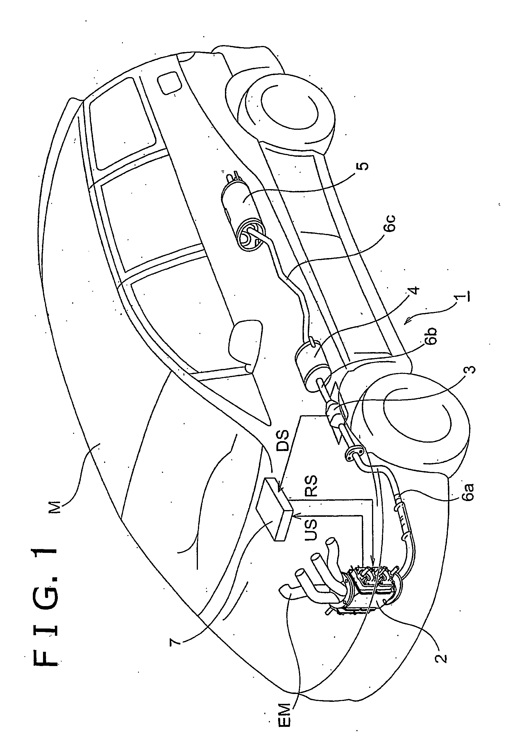 Exhaust system