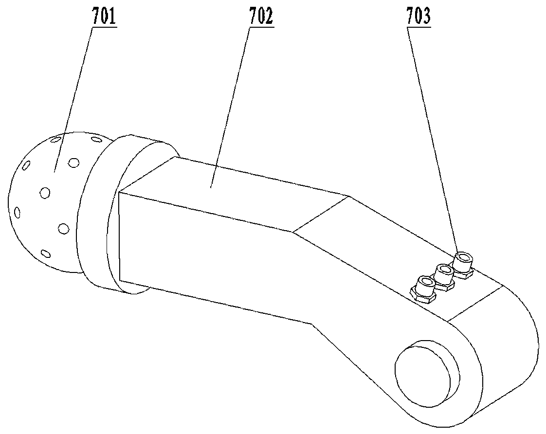 Multifunctional tea picking robot