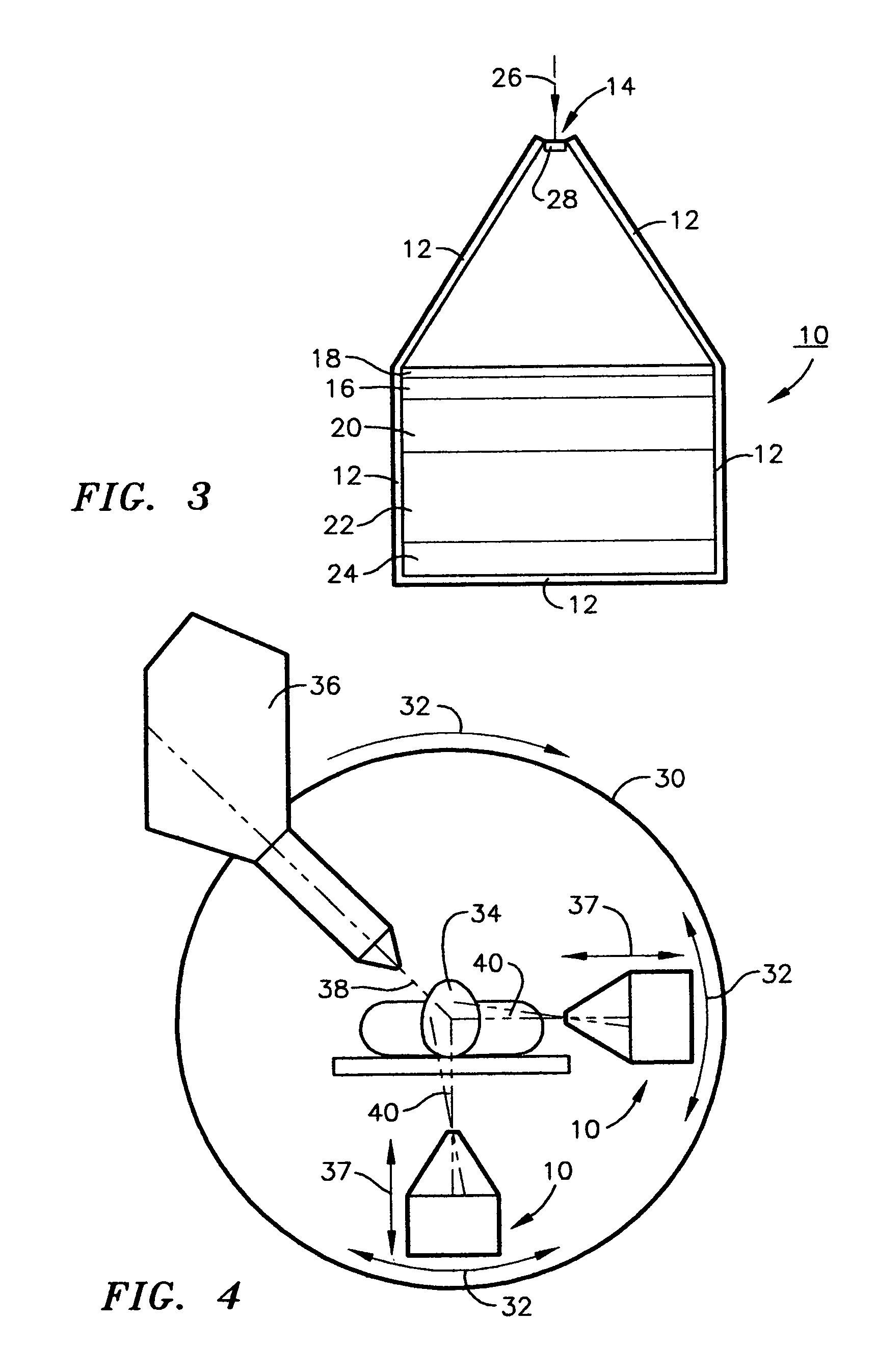 Method and apparatus for real time imaging and monitoring of radiotherapy beams