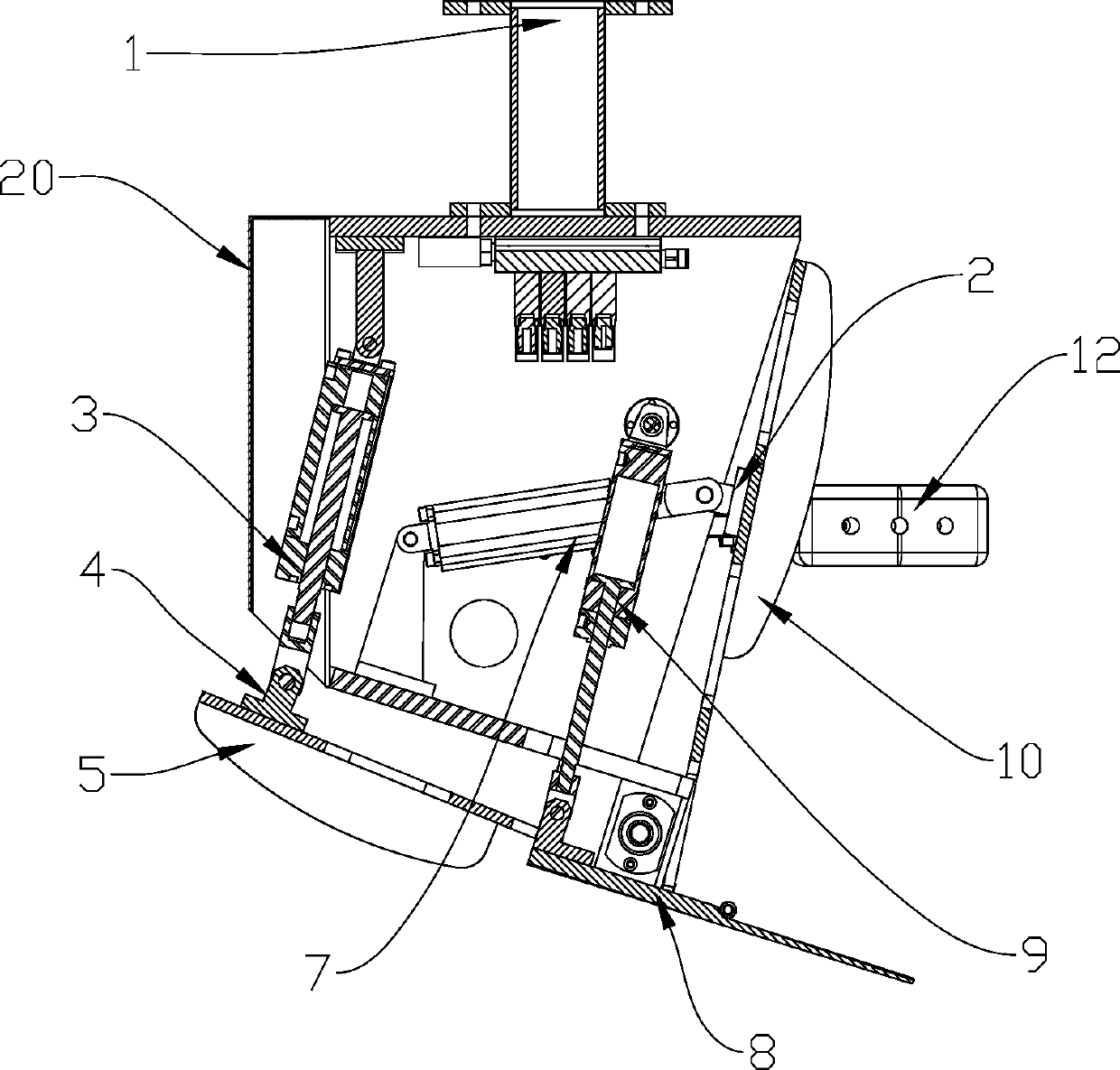 Carrying gripper for automobile seat