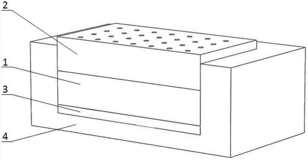 Seaweed biomass plate, its processing method and special mold