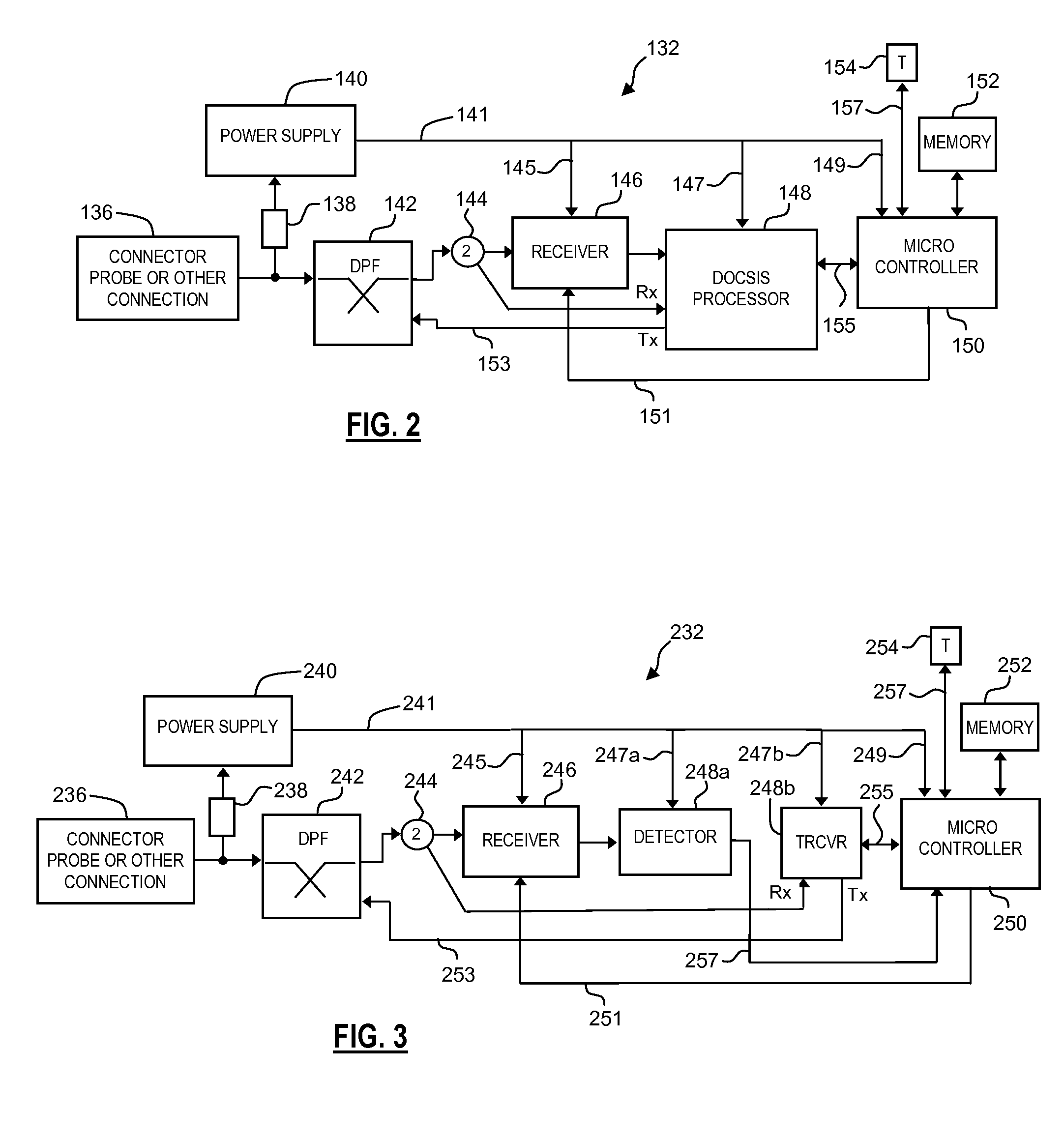 Signal level monitoring system that minimizes false alarms