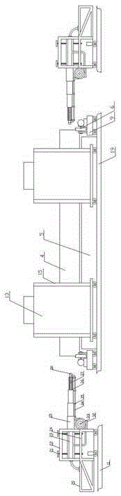 Manufacturing method of epoxy resin pipeline