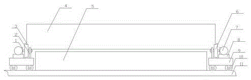 Manufacturing method of epoxy resin pipeline