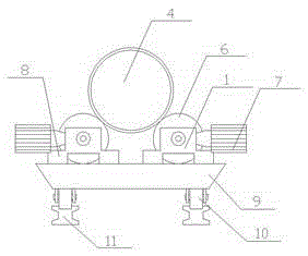 Manufacturing method of epoxy resin pipeline