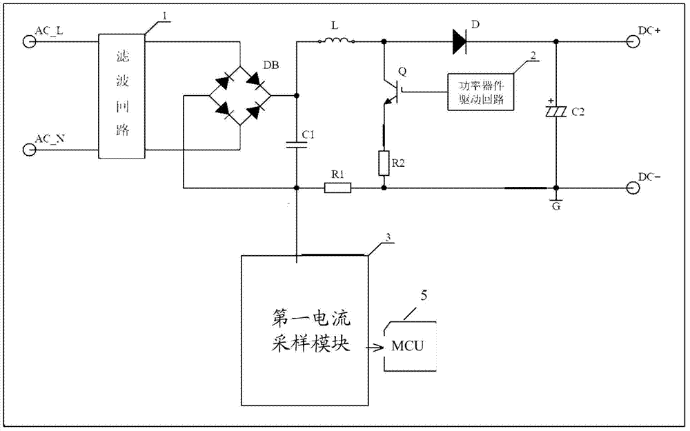 An Active Power Factor Correction System