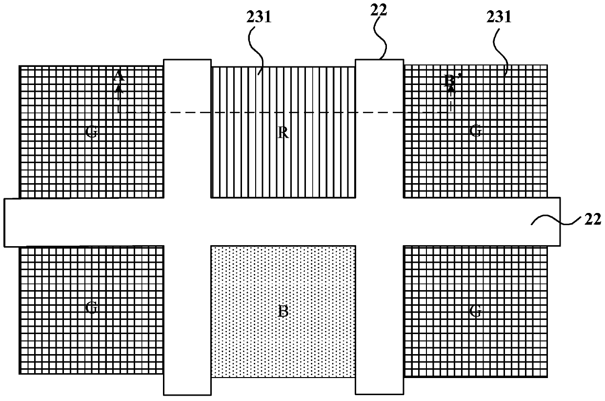 Organic light-emitting display panel and preparation method