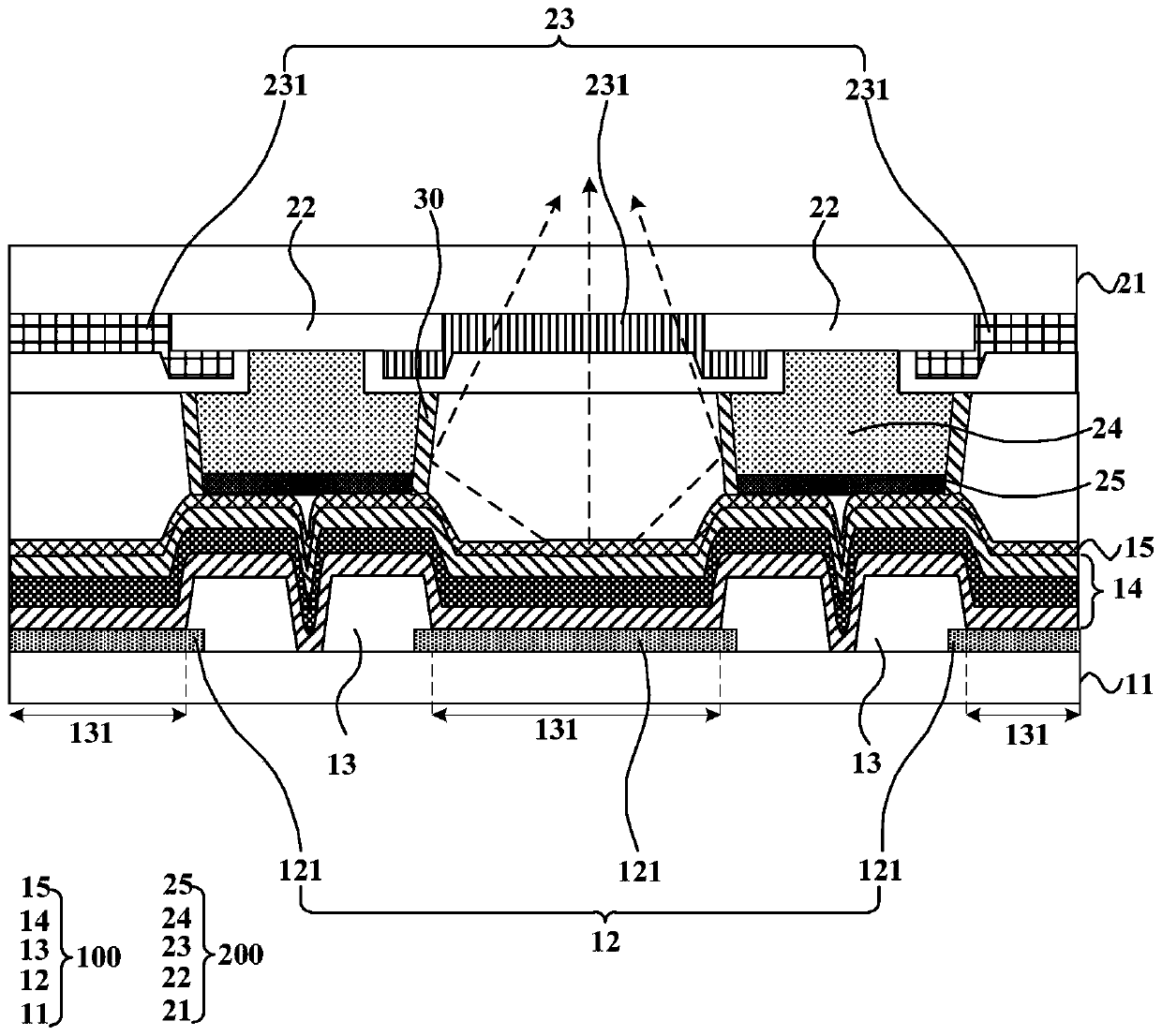 Organic light-emitting display panel and preparation method