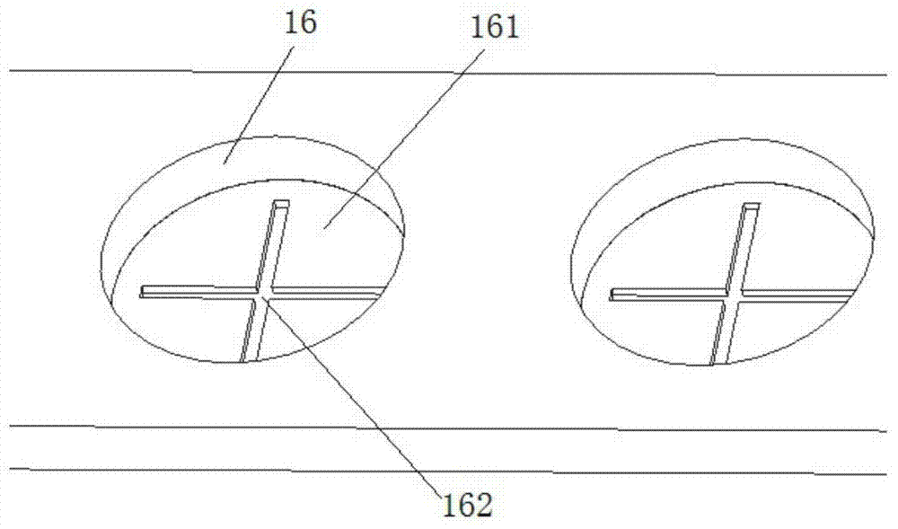 A coin screening and separating device