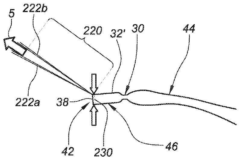 ivc filter recycling system with multiple capture modes