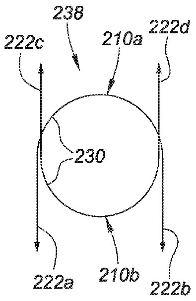 ivc filter recycling system with multiple capture modes