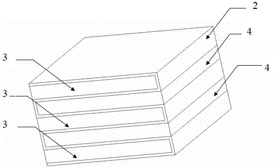 Packaging film, and polymer lithium battery packaged with packaging film