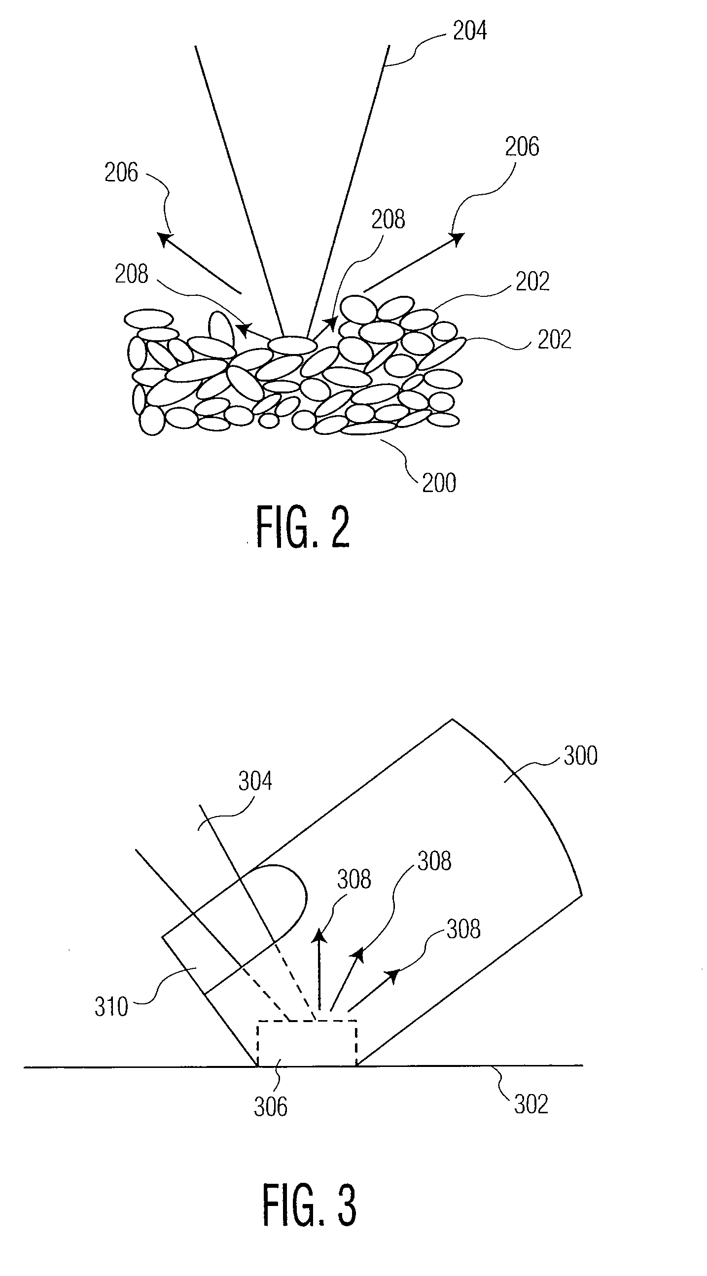 Energy collection and power reduction in laser coupling process