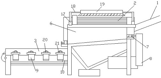 Processing technology of seasoned crayfishes