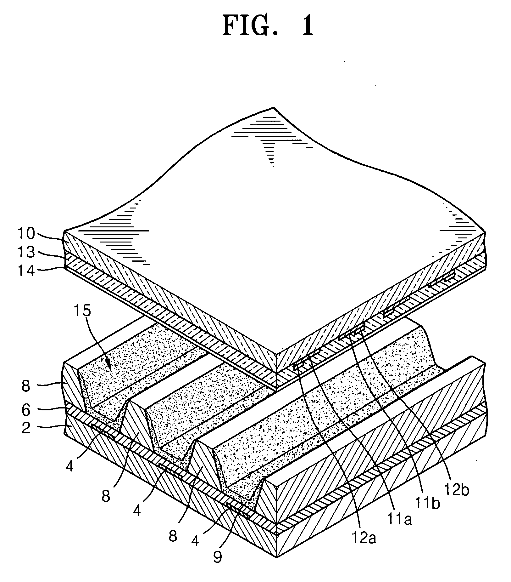 Method of manufacturing display device including oxidized porous silicon material-based emission source