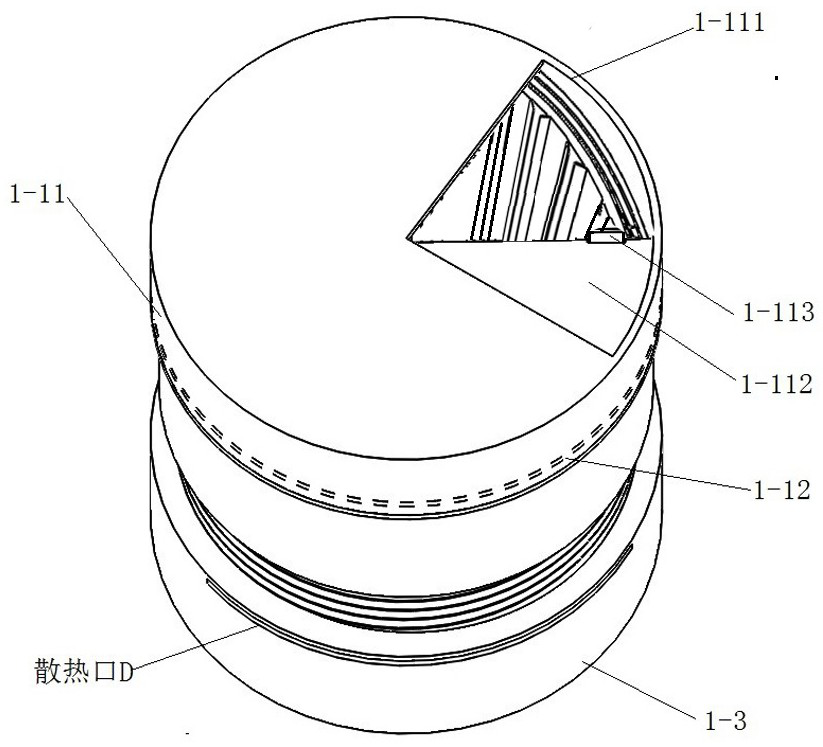 A multifunctional tumbler