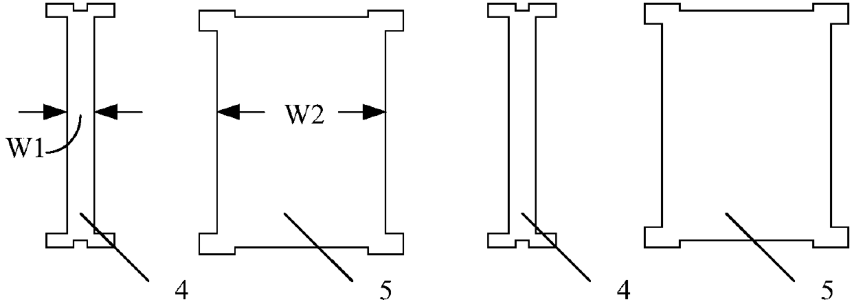 Graph optimization method and mask preparation method