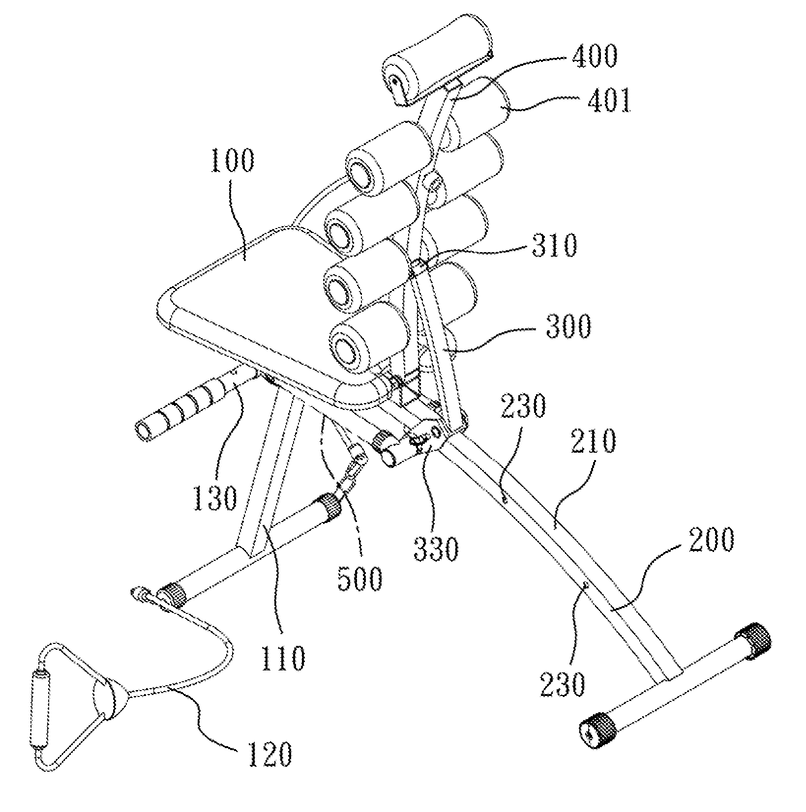 Exercise apparatus