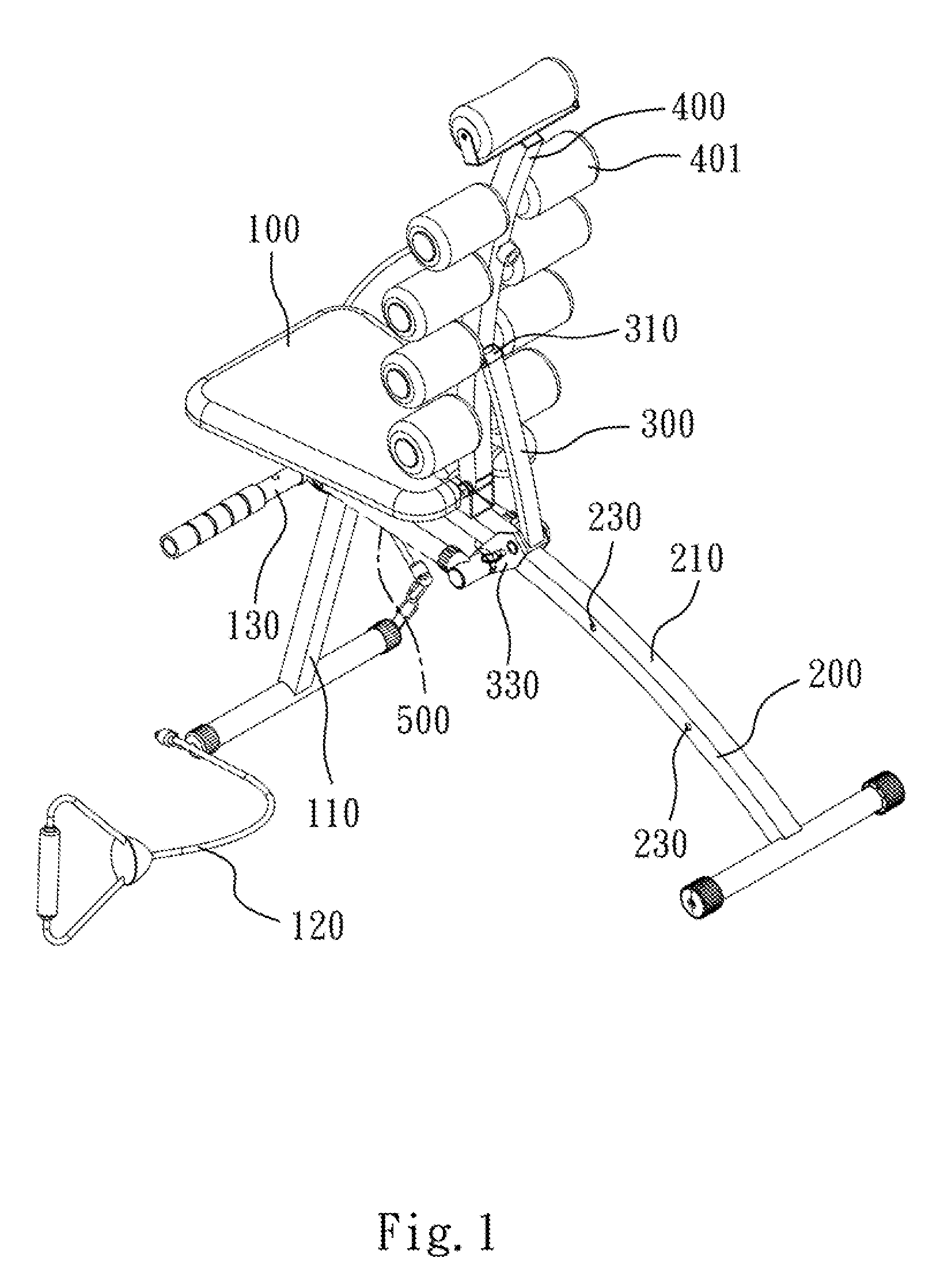 Exercise apparatus