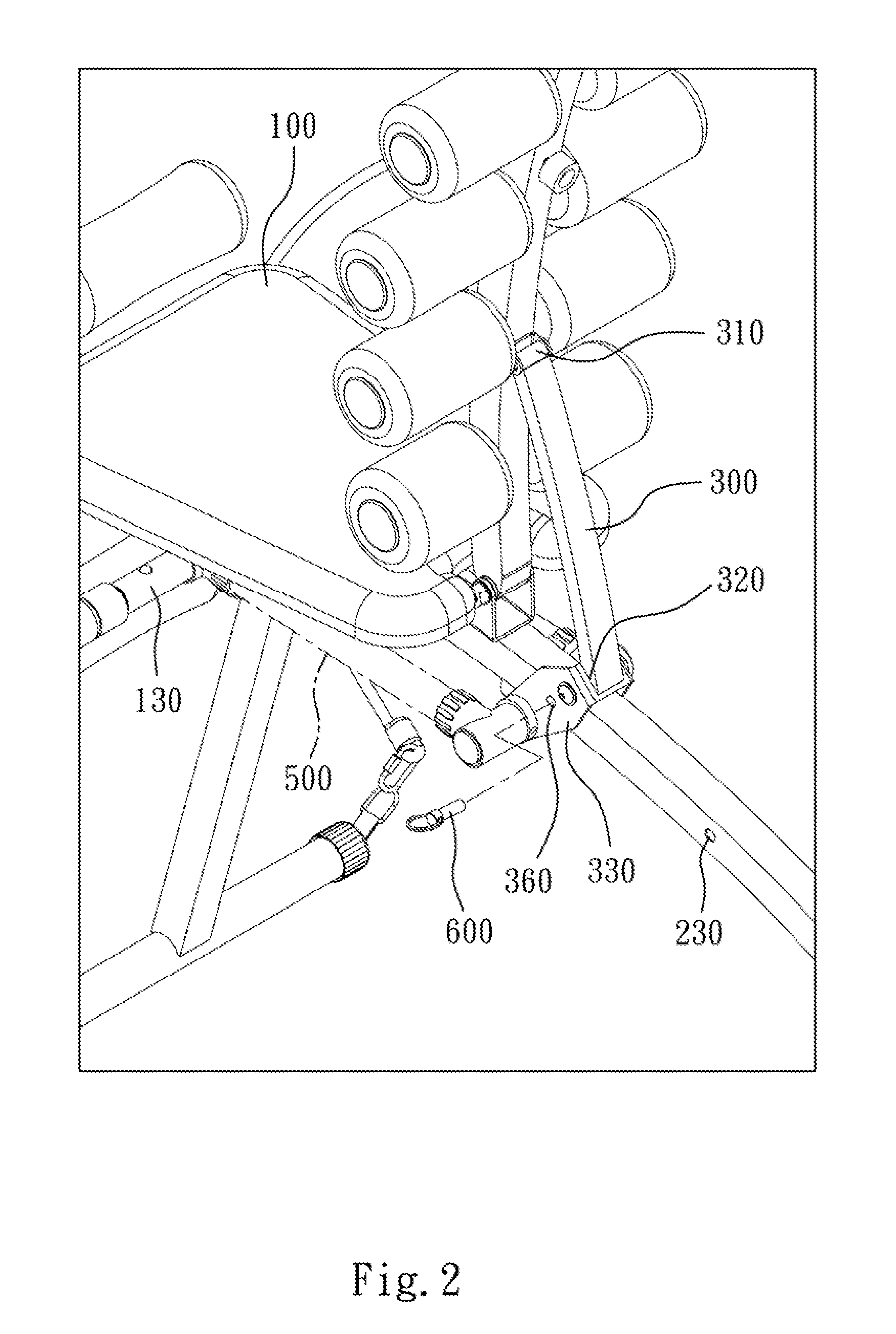 Exercise apparatus