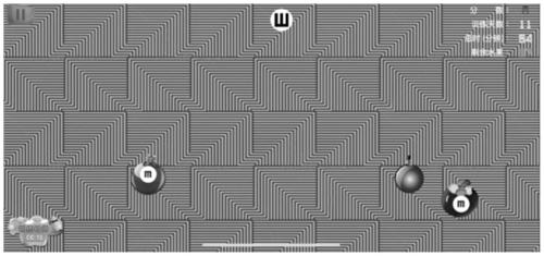 Gamification, and memory amblyopia training method and system