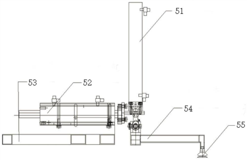 Soft waste full-automatic packaging system