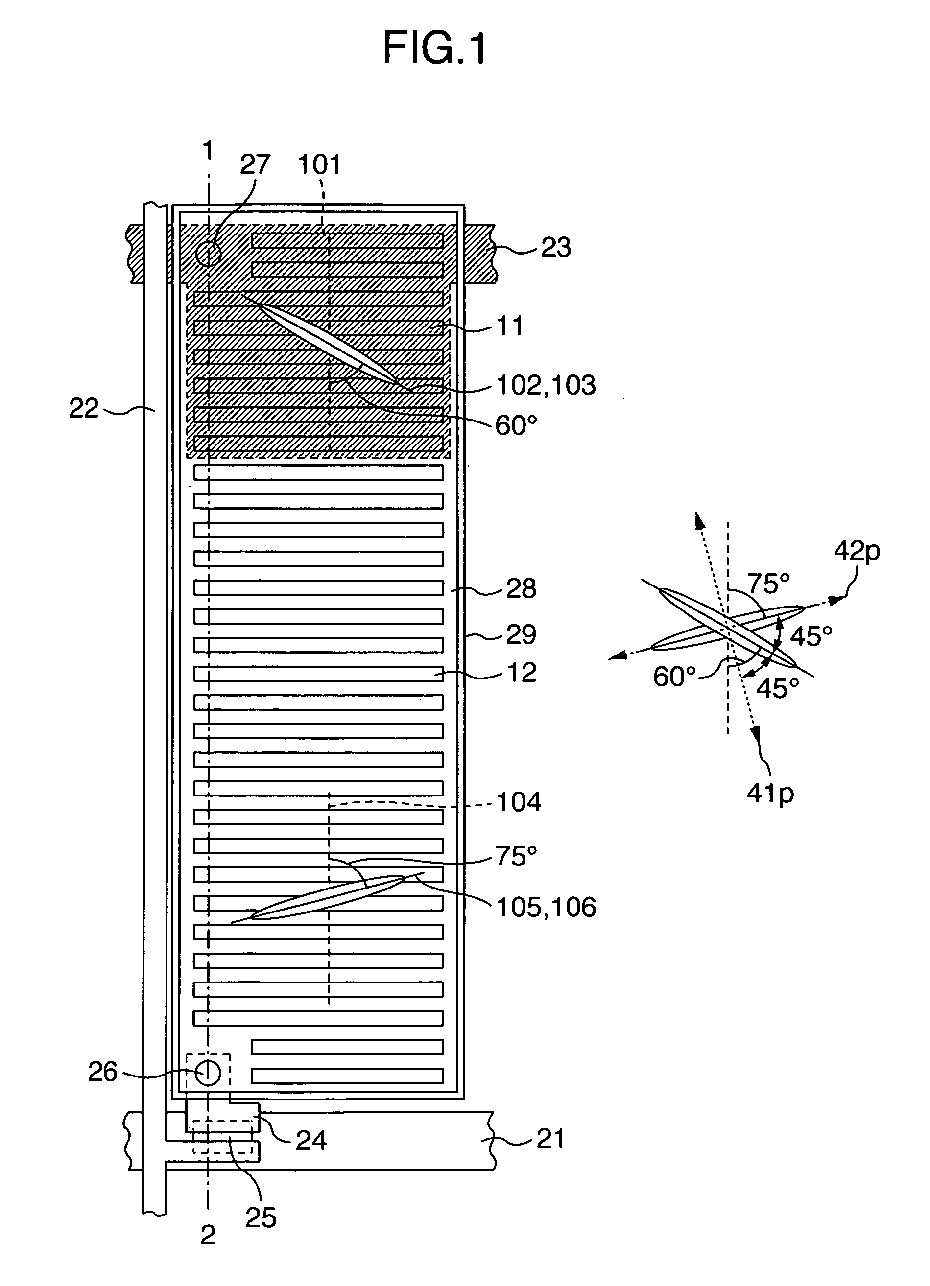 Liquid crystal display apparatus