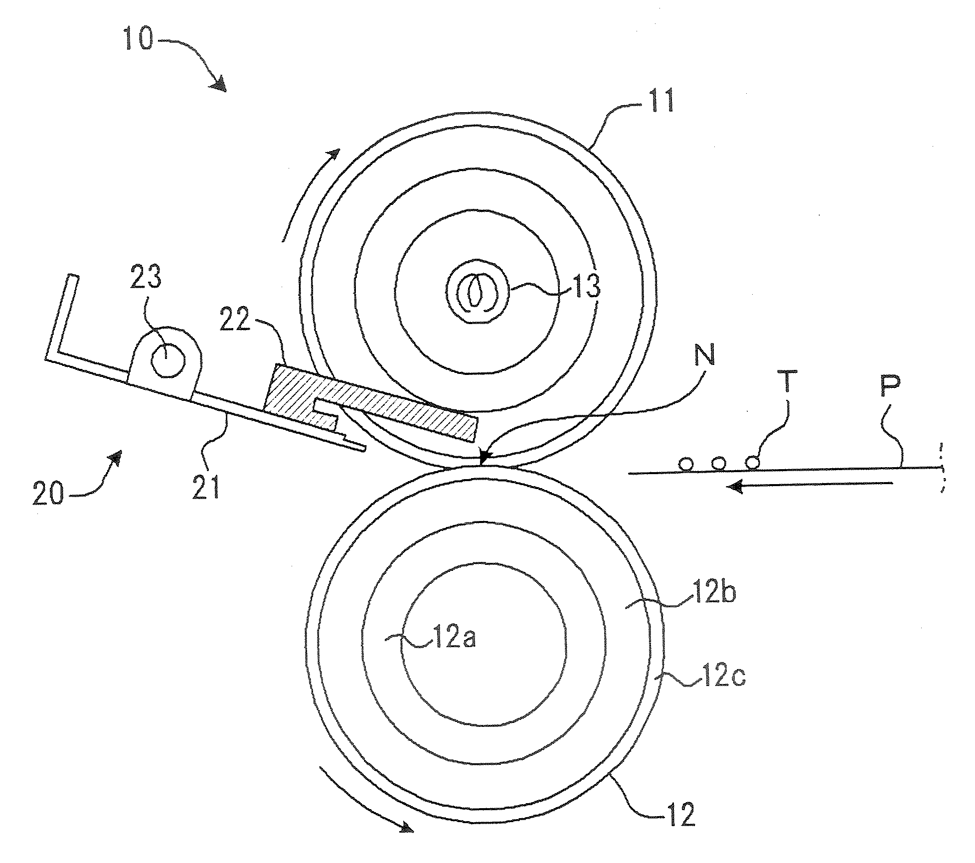 Fixing apparatus and image forming apparatus using same