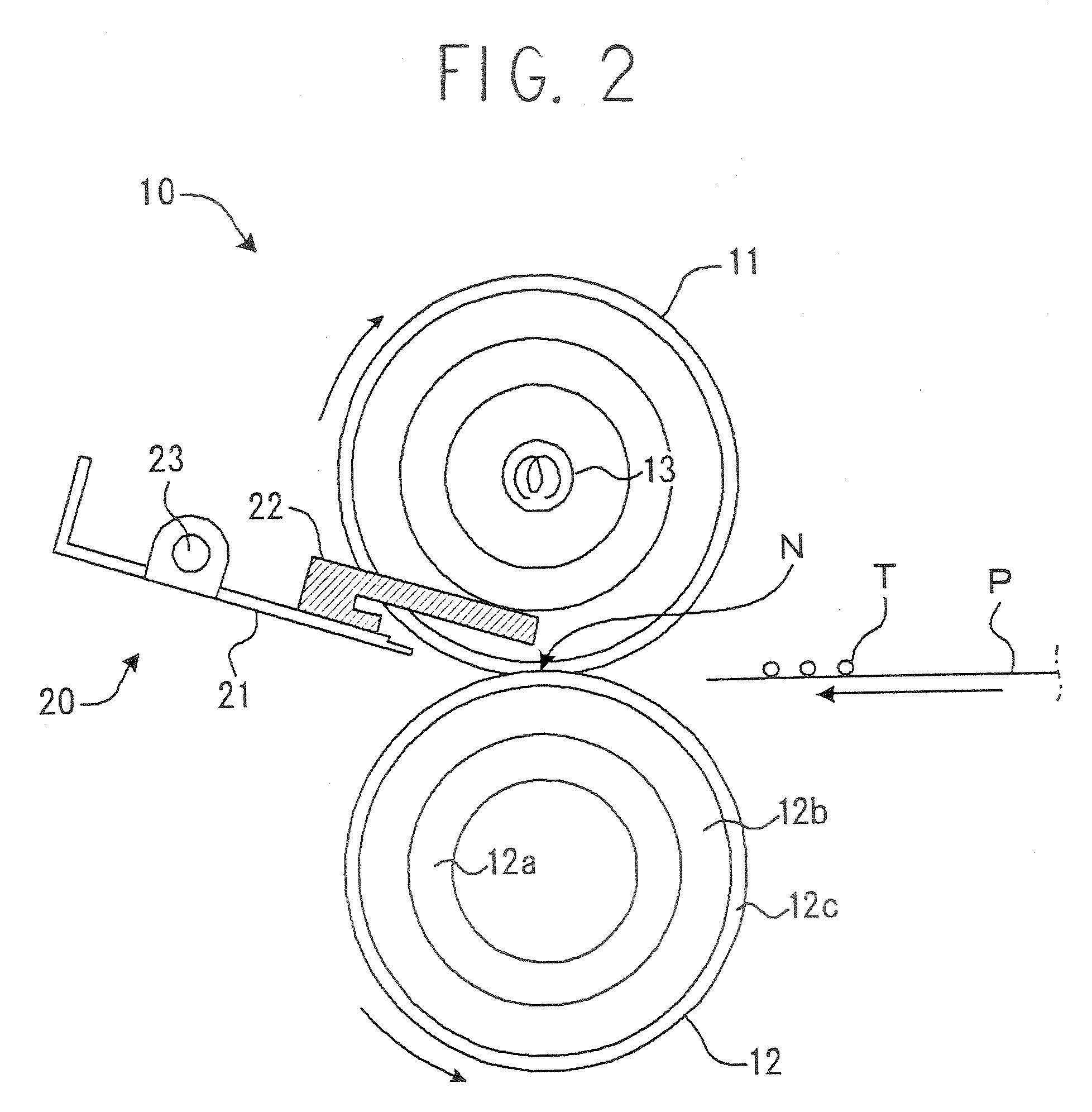 Fixing apparatus and image forming apparatus using same