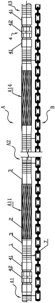 Hose microporous aerator for oxygenating and stirring natural water and aquatic breeding water