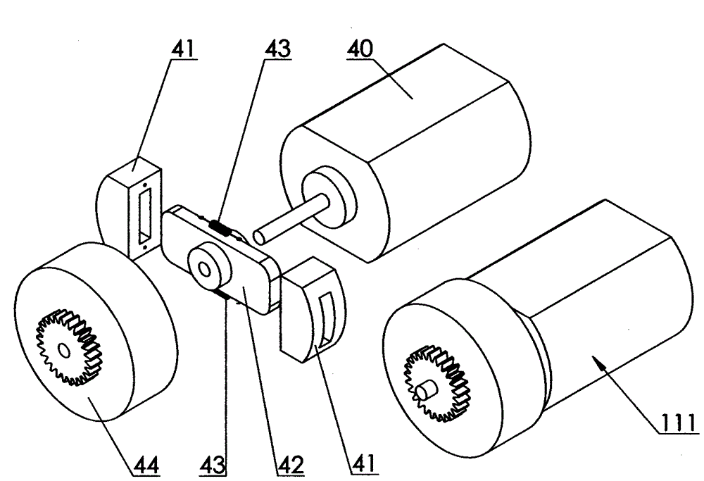 Thumb carpometacarpal joint force feedback device