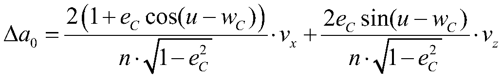 Single-pulse guidance method for autonomous fast rendezvous and docking and readable medium