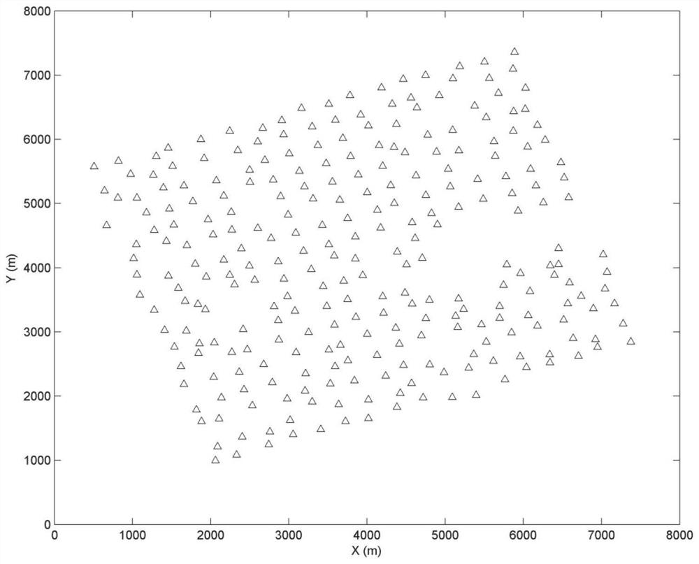 A ground microseismic positioning method and system based on joint focal mechanism inversion