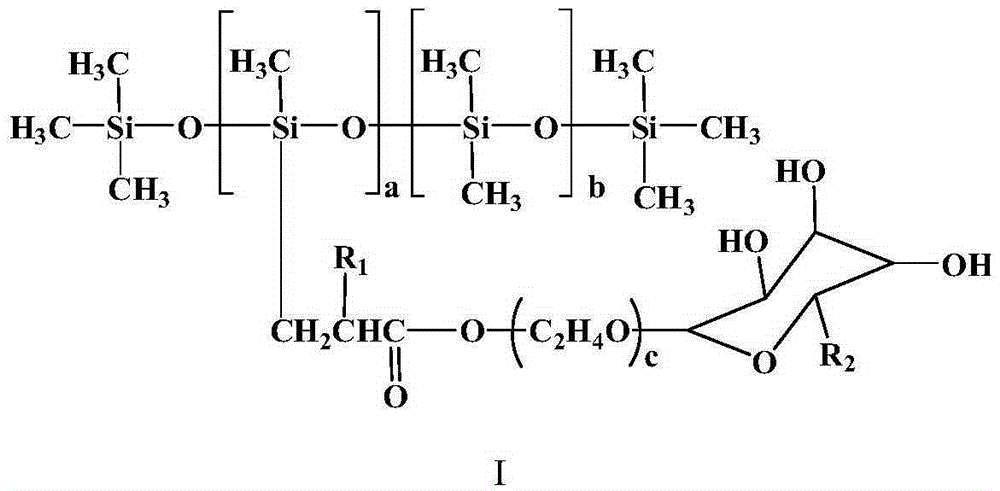 Self-emulsifying concrete defoamer and preparation method thereof