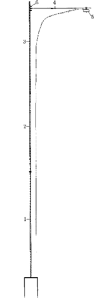 Integrated portable remote-control vegetation coverage measuring instrument